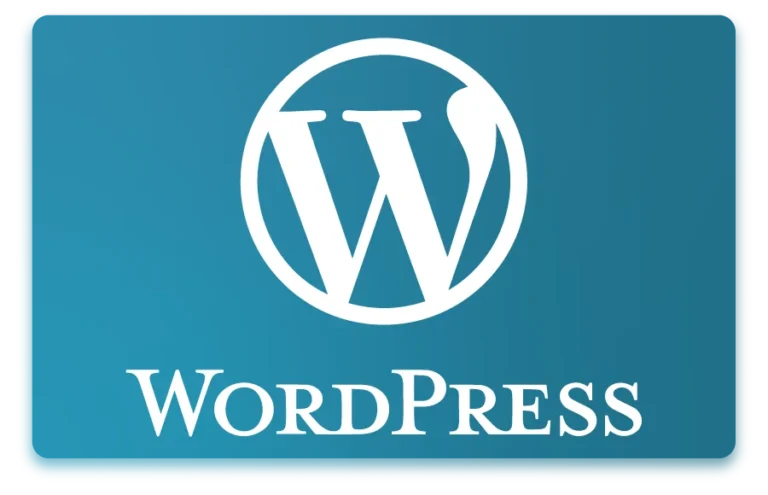 wordpress LOGO