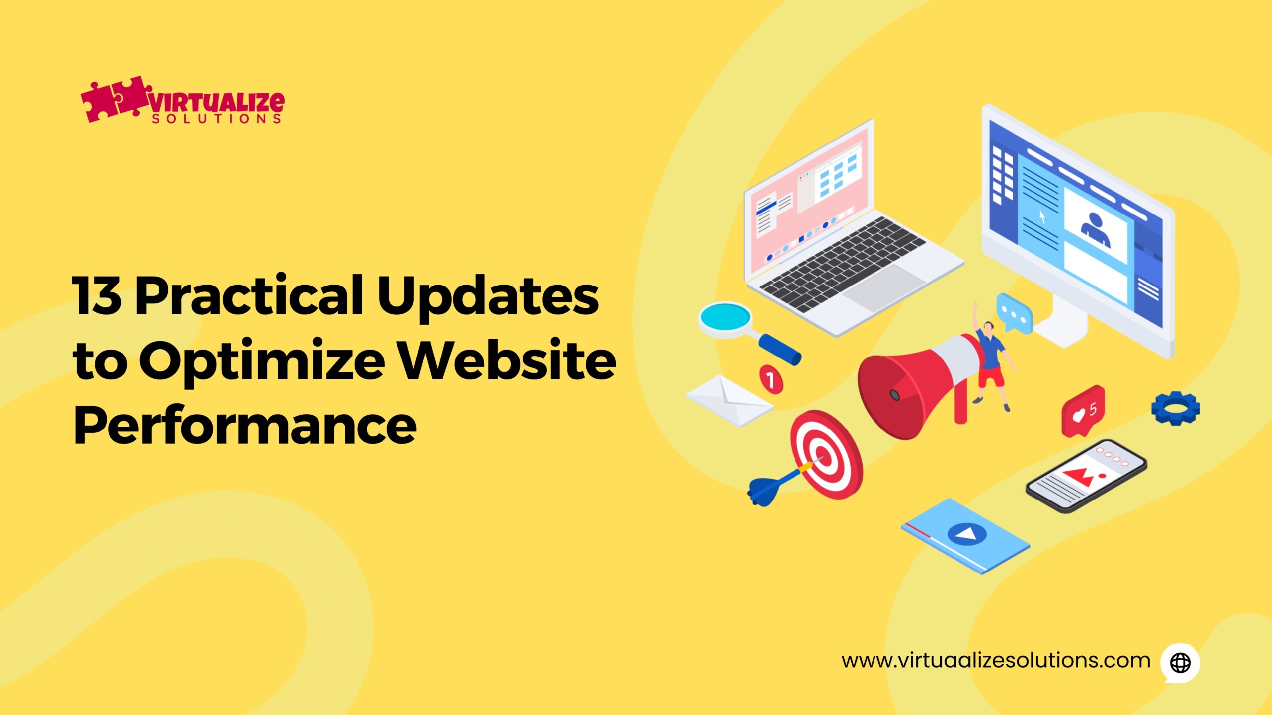 optimize your website performance