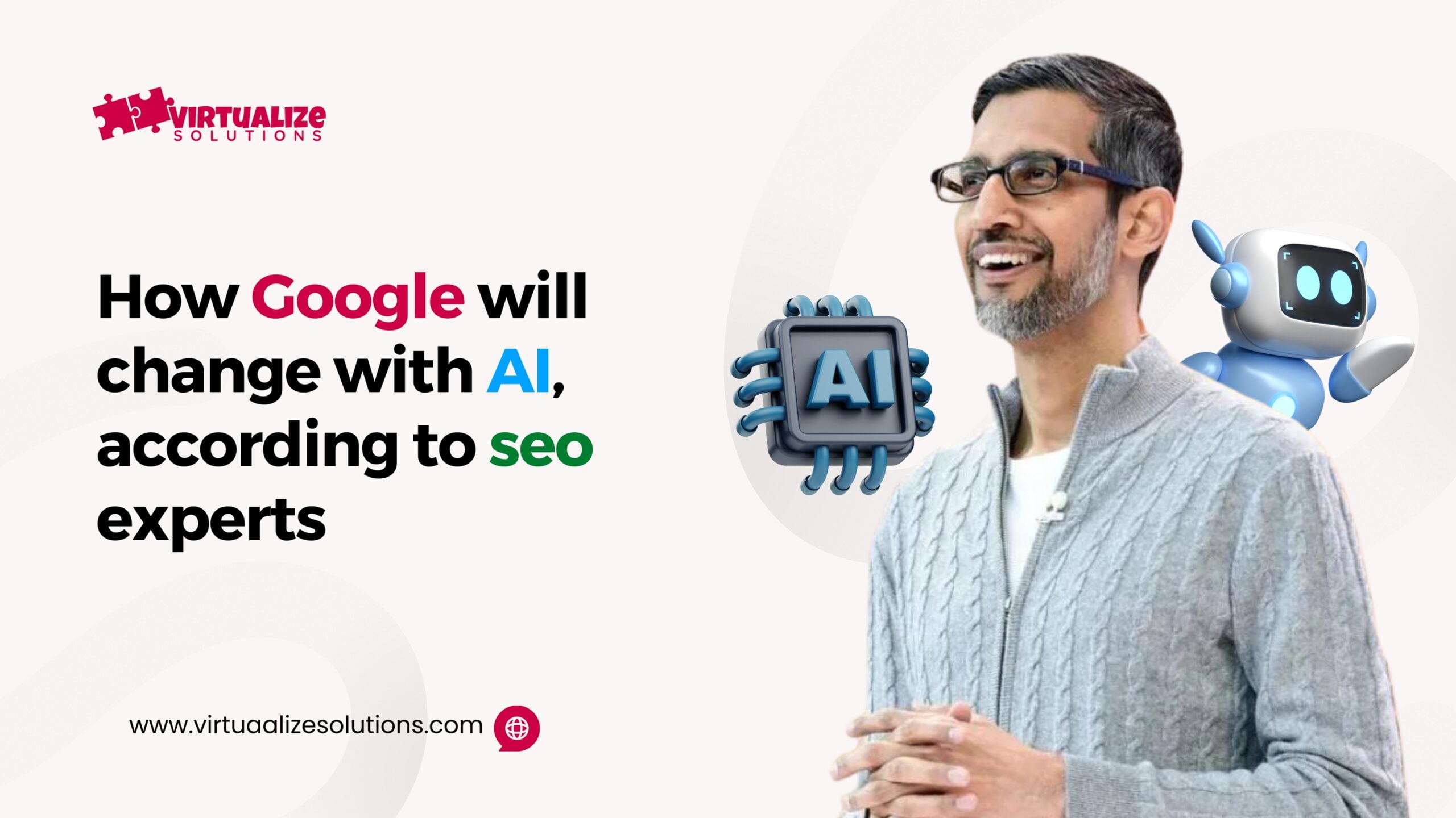 google will changes with AI according to SEO experts