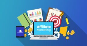 affiliate marketing