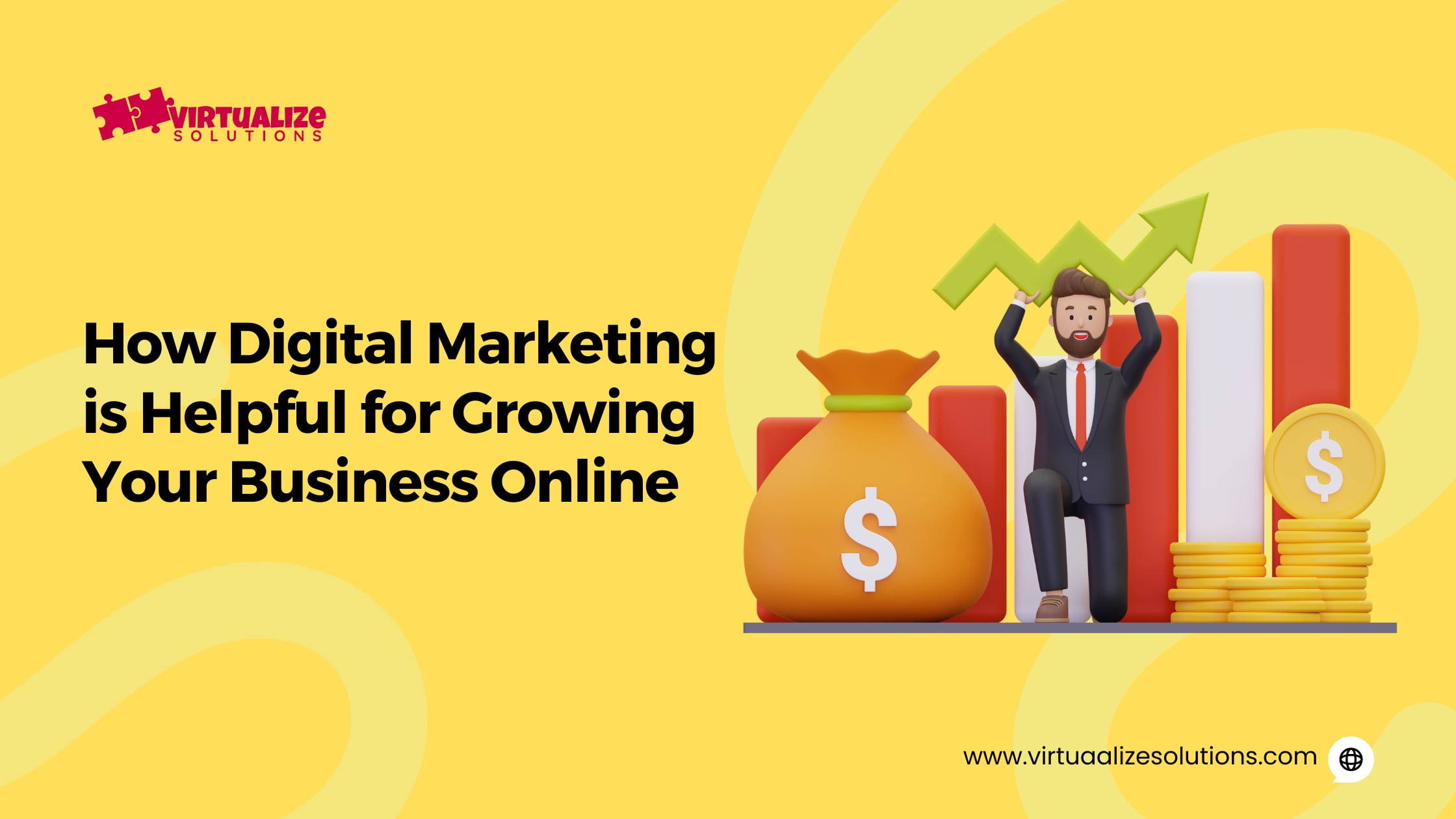 digital marketing is helpful for your business