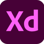 adobe xd logo