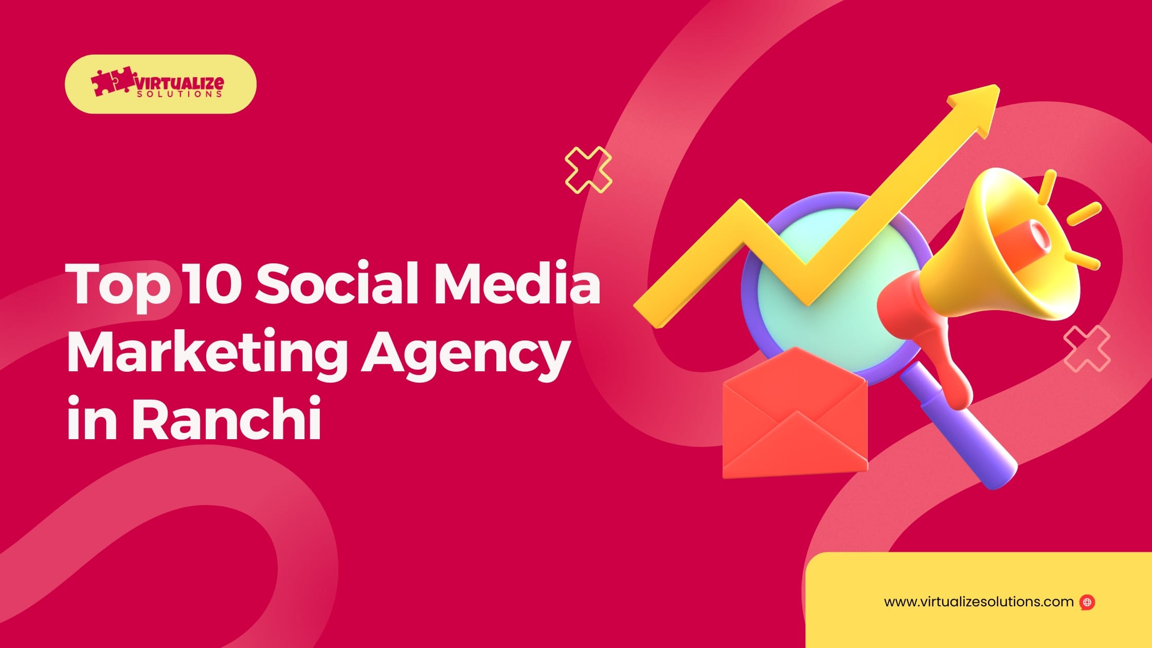 Top social media marketing agency in Ranchi