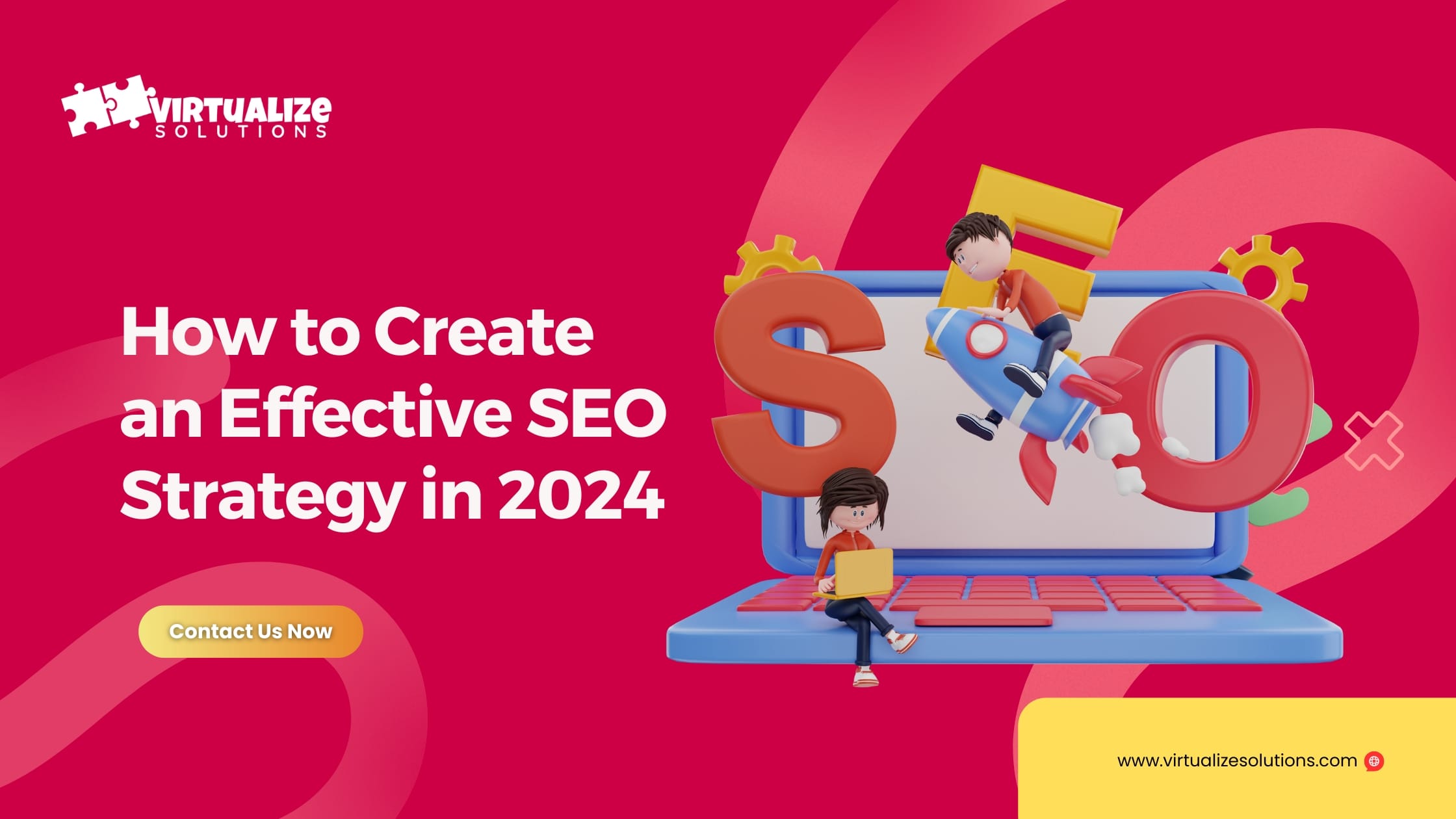 How to create an effective SEO strategy in 2024