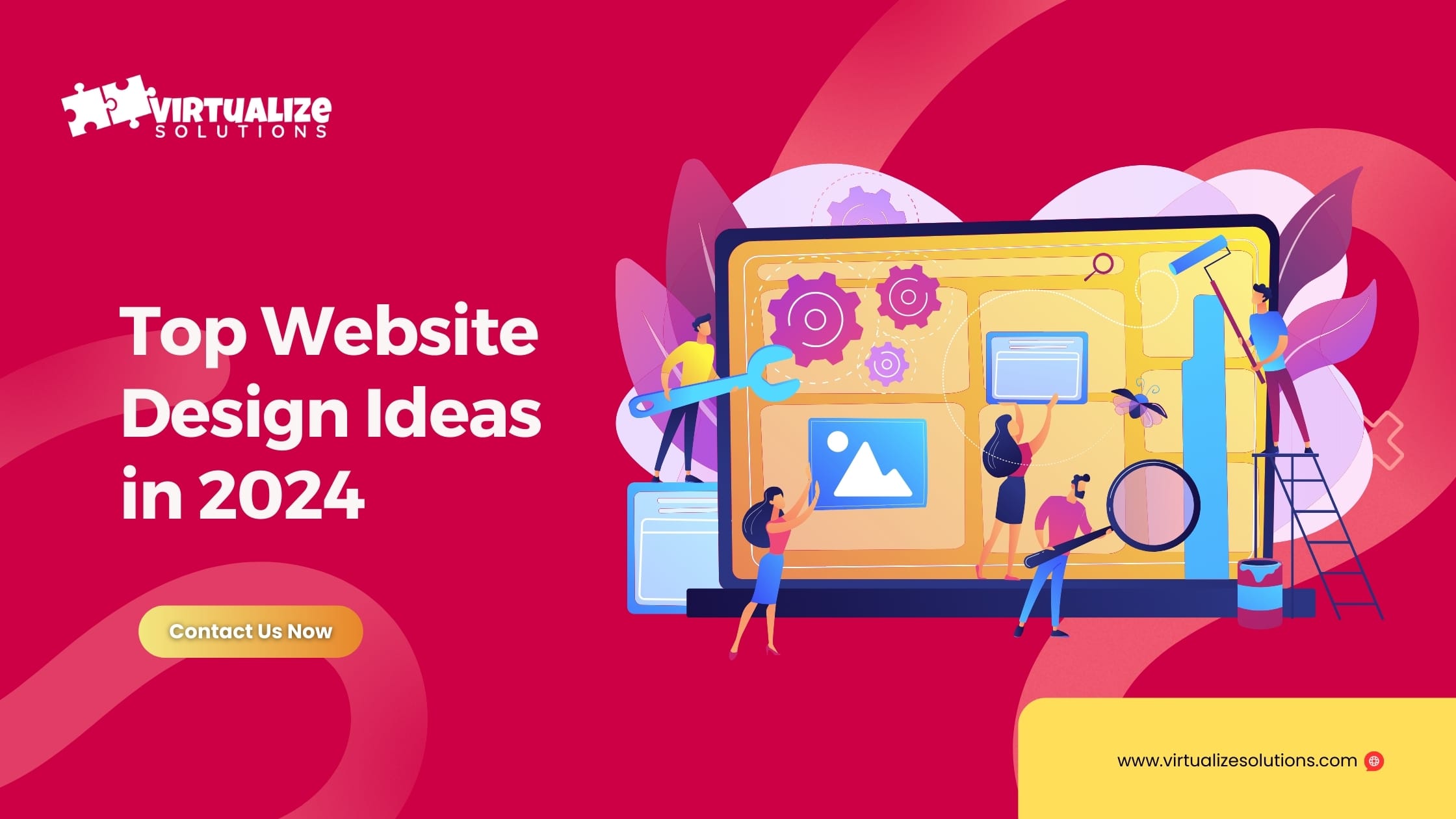 website ideas in 2024