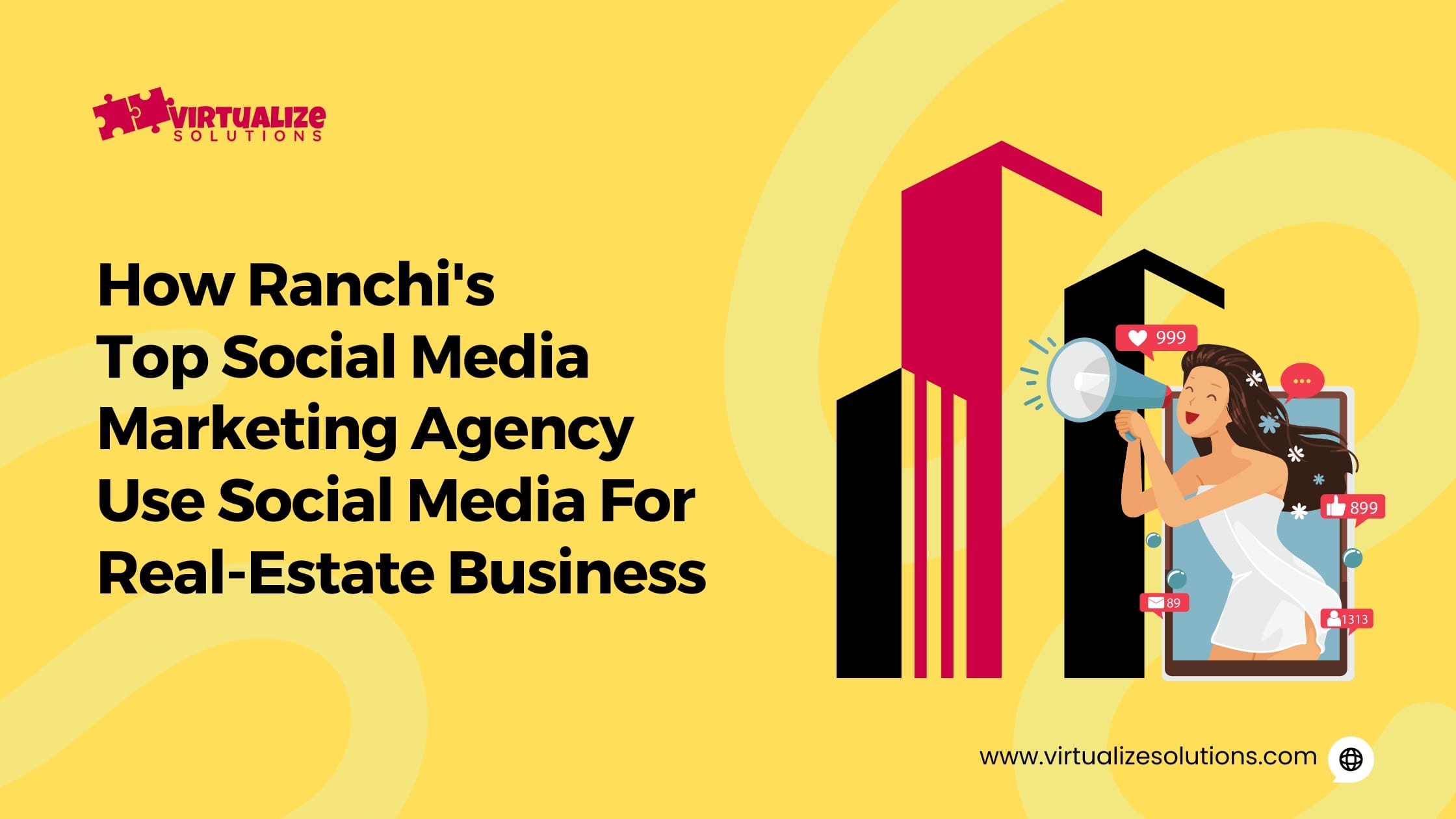 social media marketing agency for Real Estate