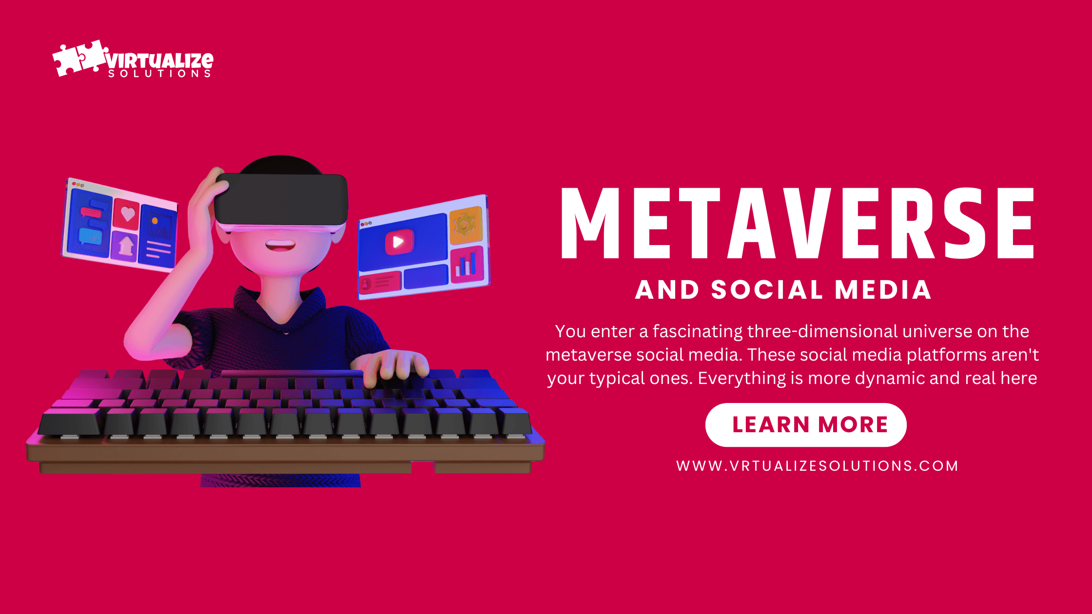 Metaverse and social media