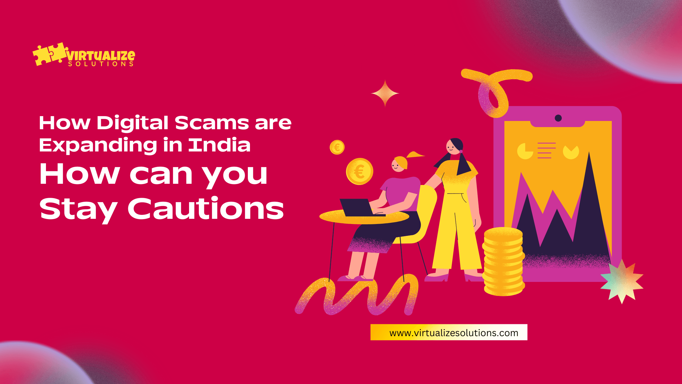 digital scams