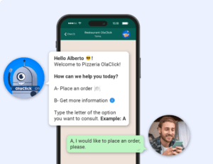 whatsapp chatbot and AI for B2b business