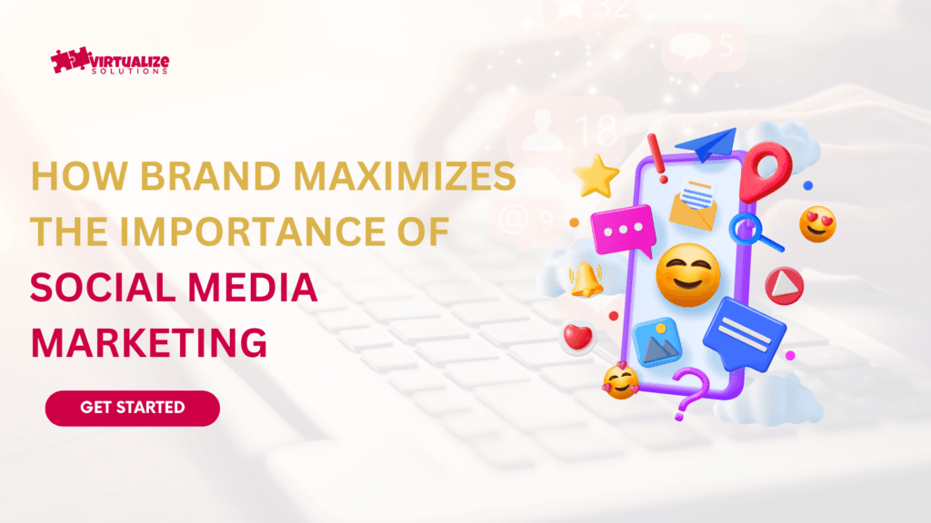 brand maximizes social media marketing