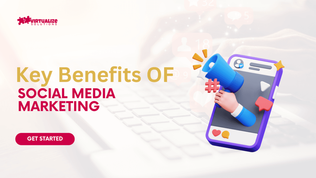 key benefits of social media marketing