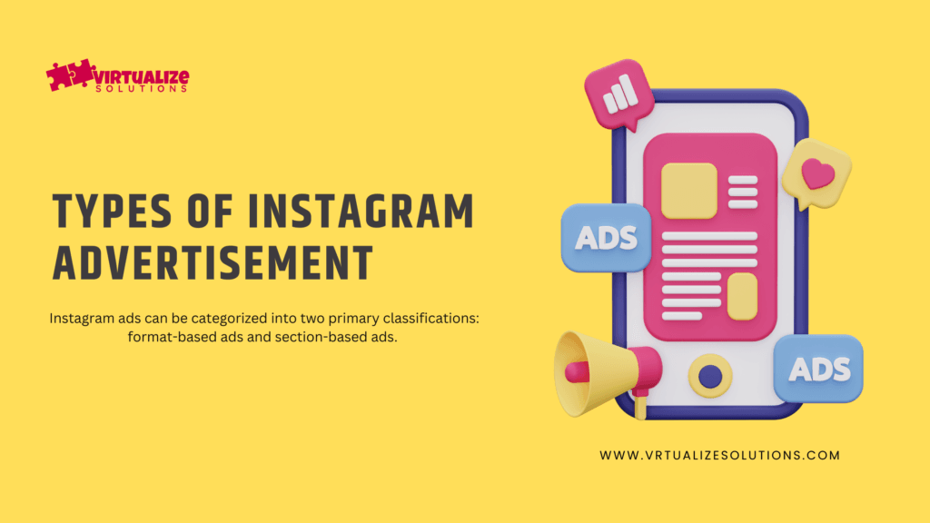 Types of Instagram ads