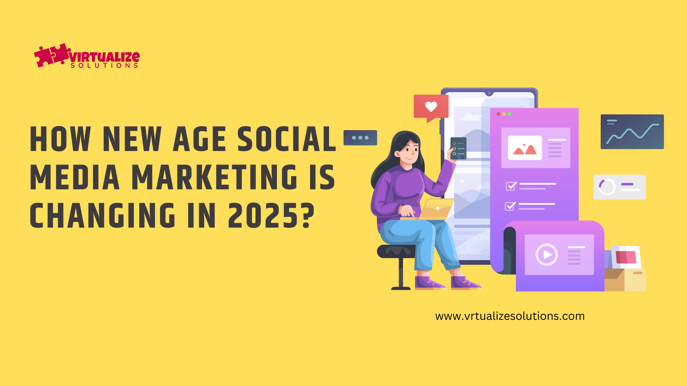 new age social media marketing