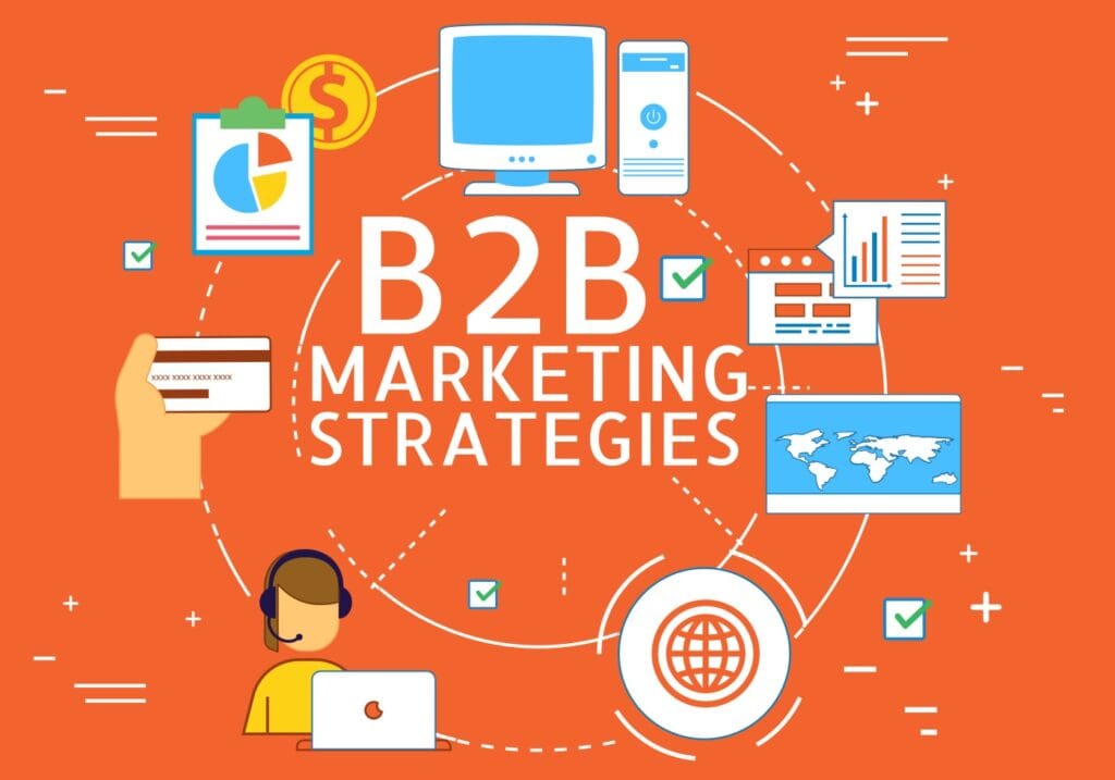 b2b business strategies