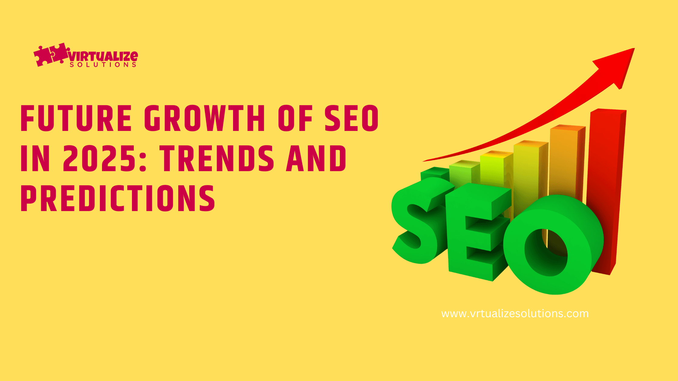 future growth of SEO in 2025