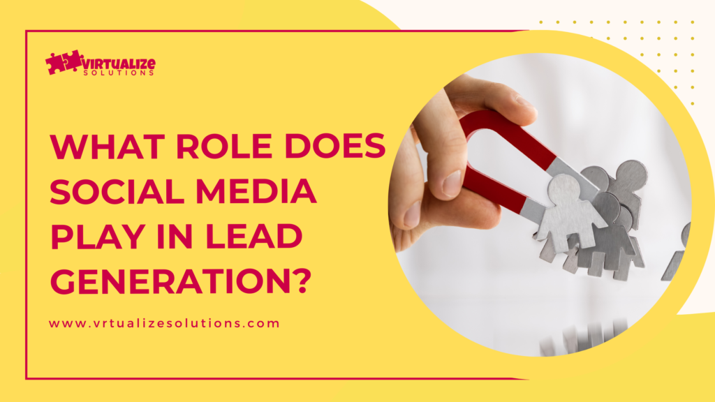 social media LEAD